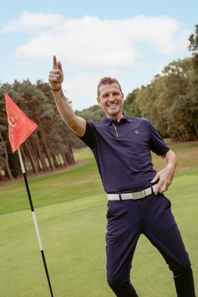 Stromberg golf hotsell clothing